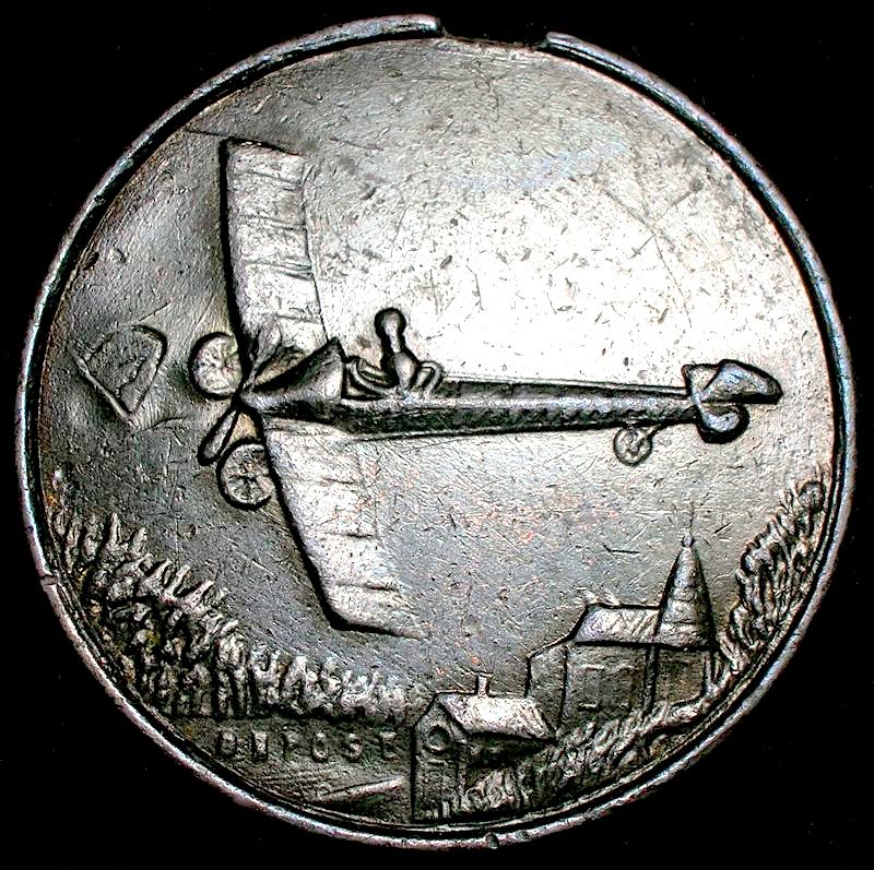 Aviation-Pendant
